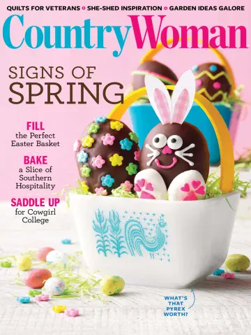 Country Woman - 1 May 2019