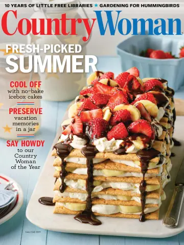 Country Woman - 1 Jul 2019