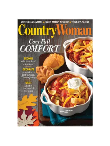 Country Woman - 01 11月 2019