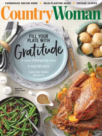 Country Woman - 1 Oct 2020