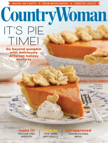 Country Woman - 15 9月 2021