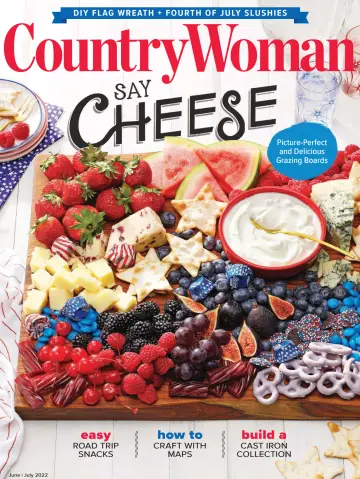 Country Woman - 11 May 2022