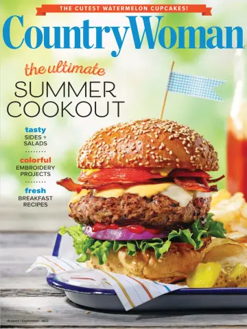 Country Woman - 13 Jul 2022