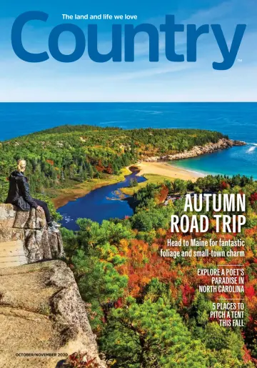 Country - 1 Oct 2020