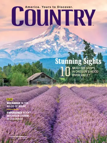 Country - 14 Jul 2021