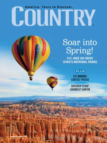 Country - 12 Jan 2022