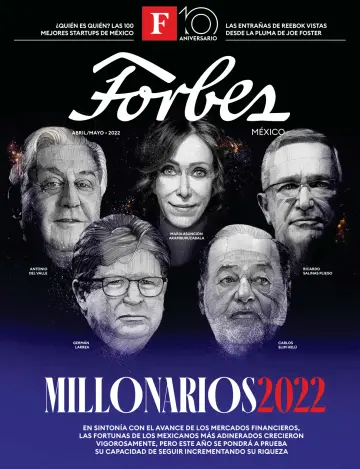 Forbes Mexico - 15 Apr 2022
