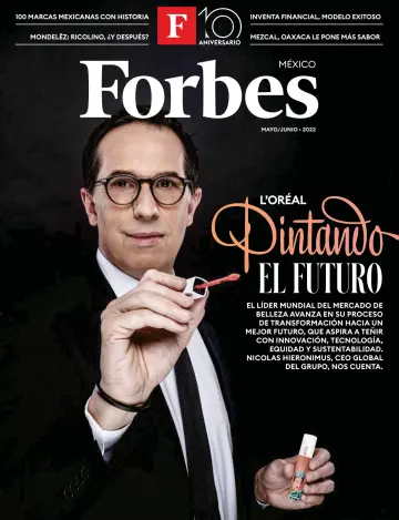 Forbes Mexico - 12 May 2022
