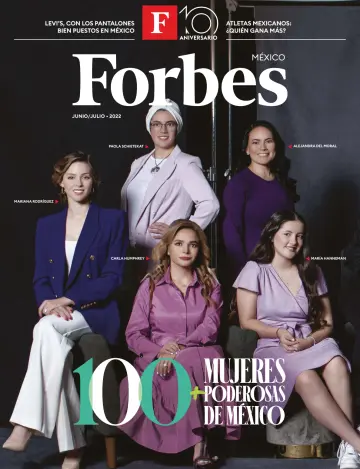 Forbes Mexico - 10 jun. 2022
