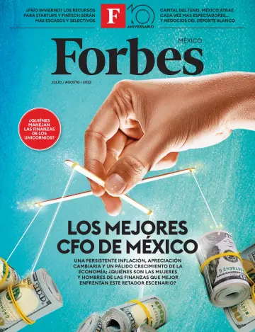 Forbes Mexico - 7 Gorff 2022