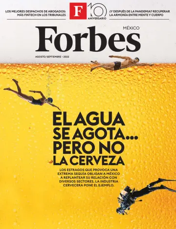 Forbes Mexico - 11 8월 2022