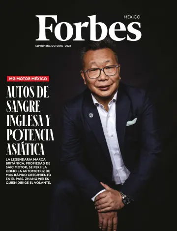 Forbes Mexico - 12 сен. 2022