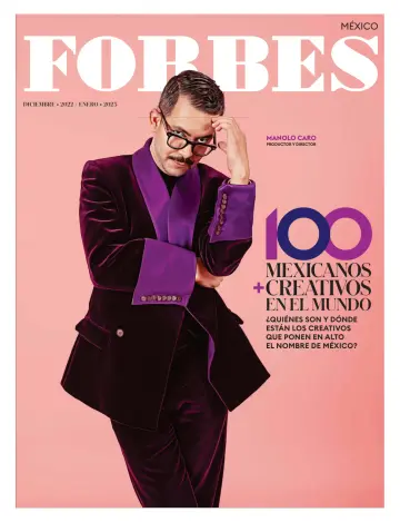 Forbes Mexico - 6 Rhag 2022