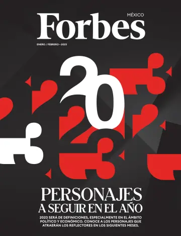 Forbes Mexico - 10 enero 2023