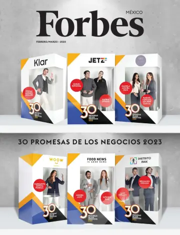 Forbes Mexico - 15 Chwef 2023