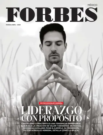 Forbes Mexico - 15 marzo 2023