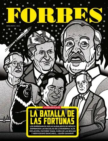 Forbes Mexico - 11 Ebri 2023