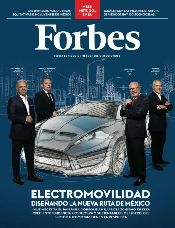 Forbes Mexico - 12 julho 2023