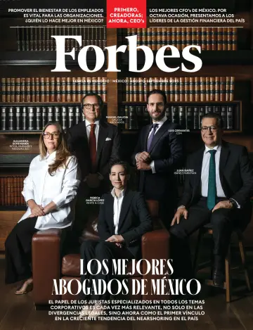 Forbes Mexico - 14 Aw 2023