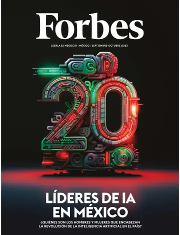 Forbes Mexico - 13 сен. 2023