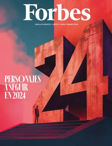 Forbes Mexico - 30 Ion 2024