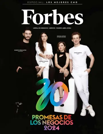 Forbes Mexico - 20 março 2024