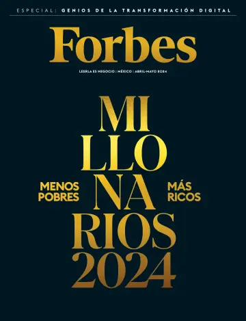 Forbes Mexico - 23 Aib 2024