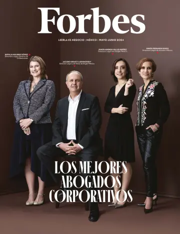Forbes Mexico - 22 mai 2024