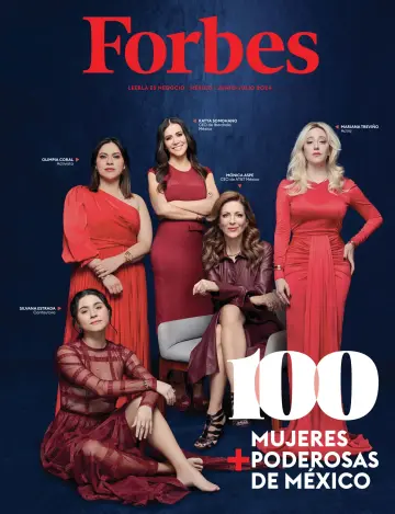 Forbes Mexico - 14 junho 2024