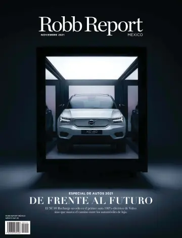 Robb Report MX - 29 DFómh 2021