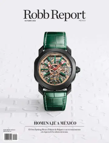 Robb Report MX - 10 Hyd 2022