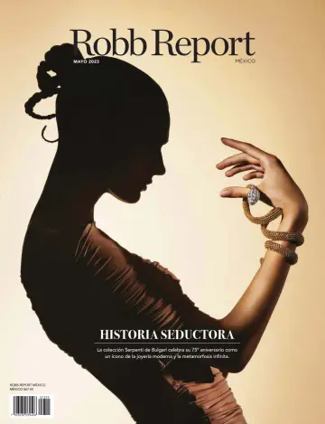Robb Report MX - 8 May 2023