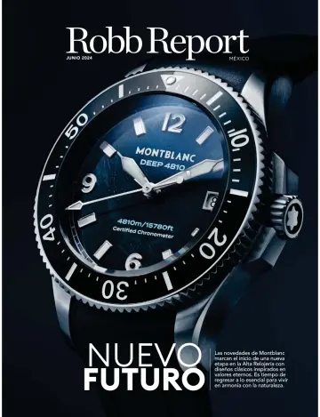 Robb Report MX - 31 May 2024