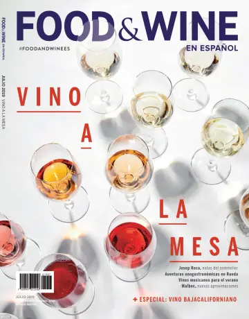 Food & Wine en Español - 1 Jul 2019