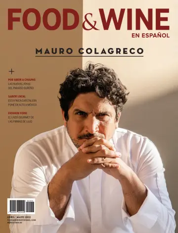 Food & Wine en Español - 4 Apr 2022