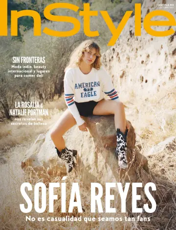 InStyle (Mexico) - 01 10月 2021
