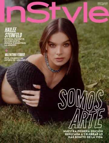 InStyle (Mexico) - 29 十月 2021