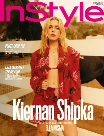 InStyle (Mexico) - 01 мар. 2022