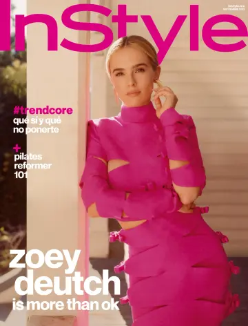 InStyle (Mexico) - 30 8월 2022