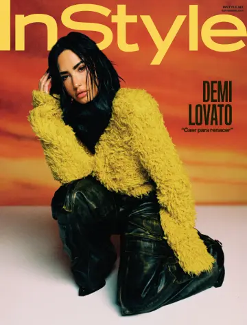 InStyle (Mexico) - 04 9월 2023