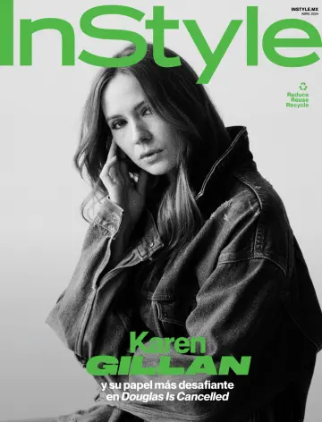 InStyle (Mexico) - 02 avr. 2024