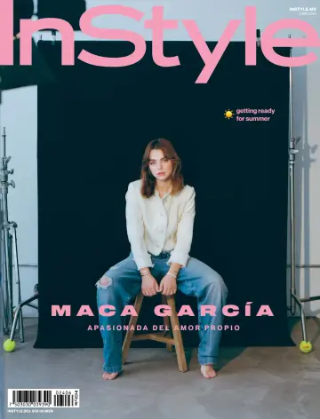 InStyle (Mexico) - 30 Ma 2024