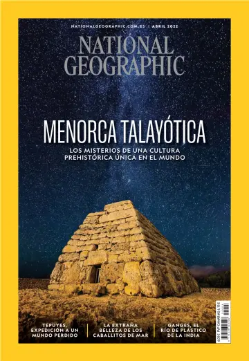 National Geographic (Spain) - 23 Mar 2022
