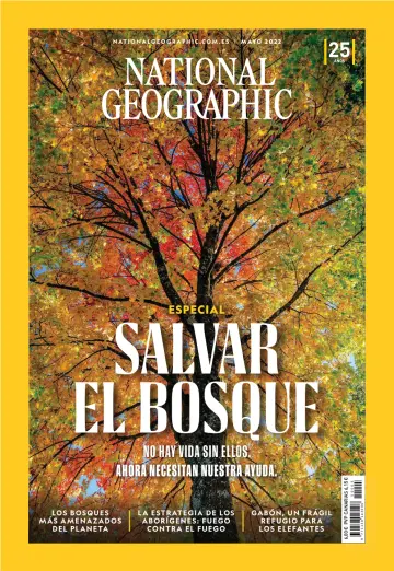 National Geographic (Spain) - 21 Apr 2022