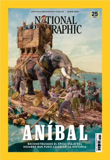 National Geographic (Spain) - 24 May 2022