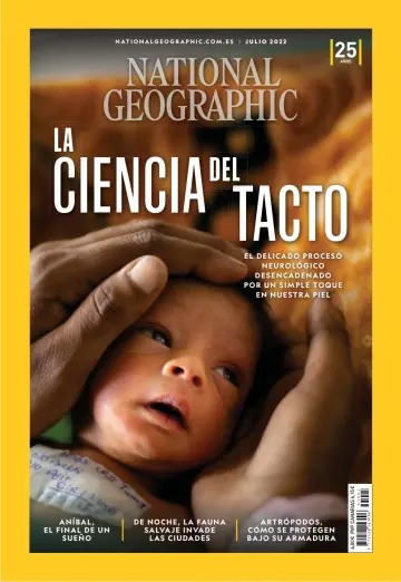 National Geographic (Spain) - 22 Jun 2022