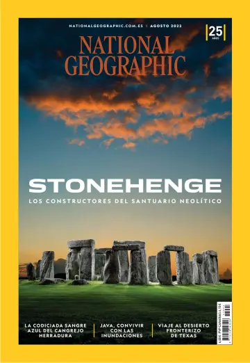 National Geographic (Spain) - 20 Jul 2022