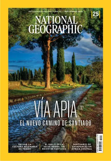 National Geographic (Spain) - 24 Aug 2022