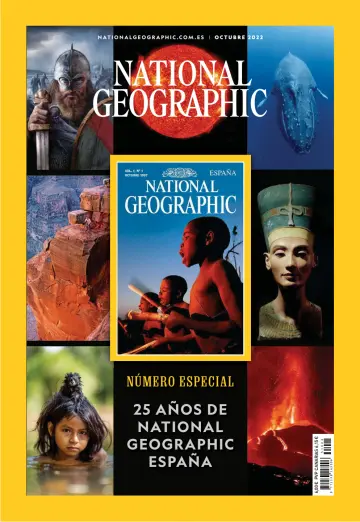 National Geographic (Spain) - 21 Sep 2022