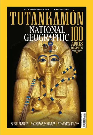 National Geographic (Spain) - 20 Oct 2022